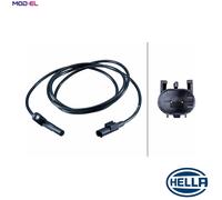 HELLA 6PU 358 252-521 ABS sensor