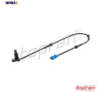 SENSOR WHEEL SPEED 721 608 FOR PEUGEOT 206/Hatchback/CC/SW KFW /KFU /KFV 1.4L