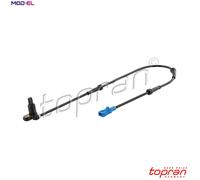 SENSOR WHEEL SPEED 721 608 FOR PEUGEOT 206/Hatchback/CC/SW KFW /KFU /KFV 1.4L