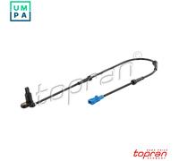SENSOR WHEEL SPEED 721 608 FOR PEUGEOT 206/Hatchback/CC/SW KFW /KFU /KFV 1.4L