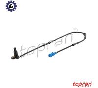 SENSOR WHEEL SPEED 721 608 FOR PEUGEOT 206/Hatchback/CC/SW KFW /KFU /KFV 1.4L