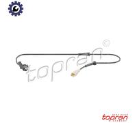 SENSOR WHEEL SPEED 721 610 FOR PEUGEOT 307/Break/CC 9HX /9HV 1.6L RHS 2.0L 4cyl