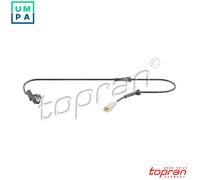SENSOR WHEEL SPEED 721 610 FOR PEUGEOT 307/Break/CC 9HX /9HV 1.6L RHS 2.0L 4cyl