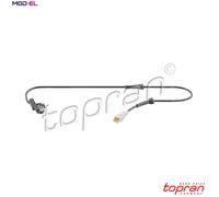 SENSOR WHEEL SPEED 721 610 FOR PEUGEOT 307/Break/CC 9HX /9HV 1.6L RHS 2.0L 4cyl