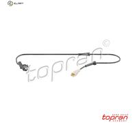 SENSOR WHEEL SPEED 721 610 FOR PEUGEOT 307/Break/CC 9HX /9HV 1.6L RHS 2.0L 4cyl