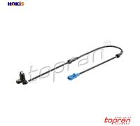 SENSOR WHEEL SPEED 721 617 FOR PEUGEOT 206/Hatchback/CC/SW KFW /KFU /KFV 1.4L