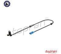 SENSOR WHEEL SPEED 721 617 FOR PEUGEOT 206/Hatchback/CC/SW KFW /KFU /KFV 1.4L