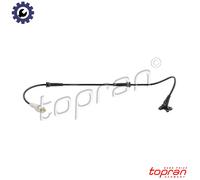 SENSOR WHEEL SPEED 721 618 FOR PEUGEOT 307/Break/CC 9HX /9HV 1.6L RHS 2.0L 4cyl