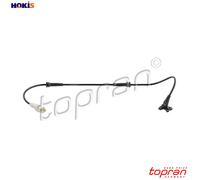 SENSOR WHEEL SPEED 721 618 FOR PEUGEOT 307/Break/CC 9HX /9HV 1.6L RHS 2.0L 4cyl