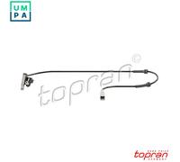 SENSOR WHEEL SPEED 722 296 FOR PEUGEOT 307/CC/Break/SW NFU 1.6L 8HZ 1.4L 4cyl