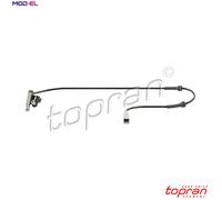 SENSOR WHEEL SPEED 722 296 FOR PEUGEOT 307/CC/Break/SW NFU 1.6L 8HZ 1.4L 4cyl