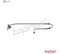 SENSOR WHEEL SPEED 722 296 FOR PEUGEOT 307/CC/Break/SW NFU 1.6L 8HZ 1.4L 4cyl