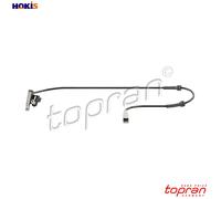 SENSOR WHEEL SPEED 722 296 FOR PEUGEOT 307/CC/Break/SW NFU 1.6L 8HZ 1.4L 4cyl