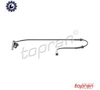 SENSOR WHEEL SPEED 722 296 FOR PEUGEOT 307/CC/Break/SW NFU 1.6L 8HZ 1.4L 4cyl