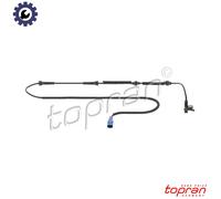 SENSOR WHEEL SPEED 722 804 FOR CITROEN C5/II/Break 4HR /4HP /4HT /4HX 2.2L 4cyl