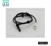 TRISCAN 8180 10201 ABS sensor
