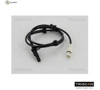 TRISCAN 8180 10201 ABS sensor