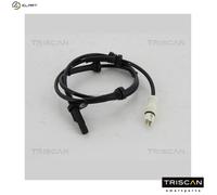 TRISCAN 8180 10201 ABS sensor