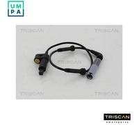 SENSOR WHEEL SPEED 8180 11102 FOR BMW 3/E46/Convertible/Compact N42B18 N46B18