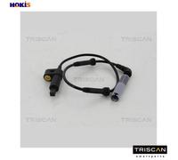 SENSOR WHEEL SPEED 8180 11102 FOR BMW 3/E46/Convertible/Compact N42B18 N46B18