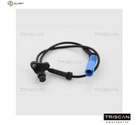 SENSOR WHEEL SPEED 8180 11105 FOR BMW M47D20 2.0L 4cyl 5 E39 M57D25 M51D25 2.5L