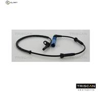 SENSOR WHEEL SPEED 8180 11140 FOR BMW 5/E60/E61 N46B20B N43B20A N47D20A/C 2.0L