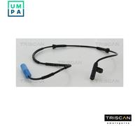 Sensor, wheel speed for MINI R52 TRISCAN 8180 11235