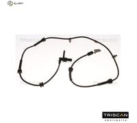 Sensor, wheel speed for NISSAN PRIMERA TRISCAN 8180 14115