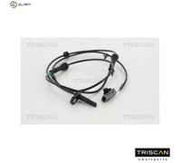 SENSOR WHEEL SPEED 8180 14116 FOR NISSAN MR16DDT 1.6L K9K636/646/410/896 1.5L
