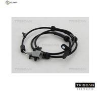 TRISCAN 8180 14214 Sensor, wheel speed for NISSAN