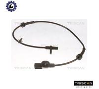SENSOR WHEEL SPEED 8180 14248 FOR NISSAN QASHQAI/II/VAN/SUV MR16DDTR9M 1.6L