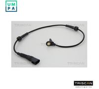 TRISCAN 8180 16104 ABS sensor