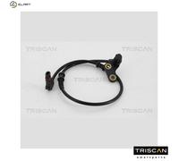 TRISCAN 8180 23118 Sensor, wheel speed for MERCEDES-BENZ