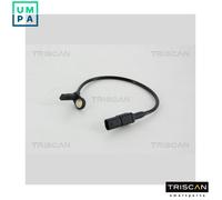 Triscan ABS Wheel Speed Sensor 8180 23213 for Mercedes-Benz X164 W164 W251