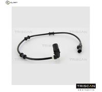 TRISCAN 8180 23704 ABS sensor