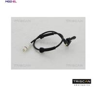TRISCAN 8180 25255 ABS sensor