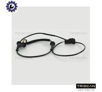 SENSOR WHEEL SPEED 8180 27109 FOR VOLVO XC90/I/SUV D5244T18/5244T5 2.4L 5cyl