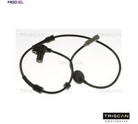 SENSOR WHEEL SPEED 8180 28118 FOR PEUGEOT LFY /L6A /LFZ 1.8L D8B /DHW 1.9L 4cyl