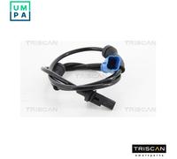 Sensor, wheel speed for PEUGEOT 207 208 301 TRISCAN 8180 28135