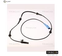 TRISCAN 8180 28137 ABS sensor
