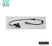 SENSOR WHEEL SPEED 8180 28208 FOR PEUGEOT 307/SW/Van/Break/CC KFU8HZ 1.4L 4cyl