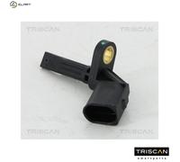 ABS wheel speed sensor 8180 29108 TRISCAN for AUDI BENTLEY VW PORSCHE