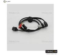 SENSOR WHEEL SPEED 8180 29110 FOR SKODA VW AUDI A4/S4 BSS 2.0L BSV/BPZ 1.9L 6cyl