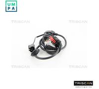 TRISCAN 8180 29111 Sensor, wheel speed for AUDI,VW
