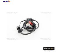 Triscan ABS Wheel Speed Sensor 8180 29111 – Fits Audi, VW (A4 Avant, A6, Passat)