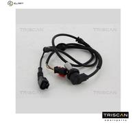 SENSOR WHEEL SPEED 8180 29124 FOR AUDI A6/S6 AFY/AJLAJM 1.9L 4cyl A6BDH 2.5L A6