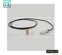 ABS wheel speed sensor 8180 29231 TRISCAN for MERCEDES-BENZ VW