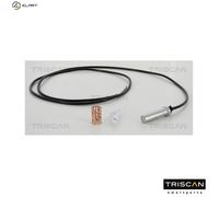 ABS wheel speed sensor 8180 29231 TRISCAN for MERCEDES-BENZ VW
