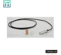 ABS wheel speed sensor 8180 29231 TRISCAN for MERCEDES-BENZ VW