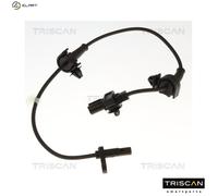 Fits TRISCAN 8180 40227 SENSOR, WHEEL SPEED